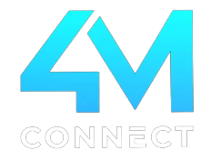 4M Connect Logo